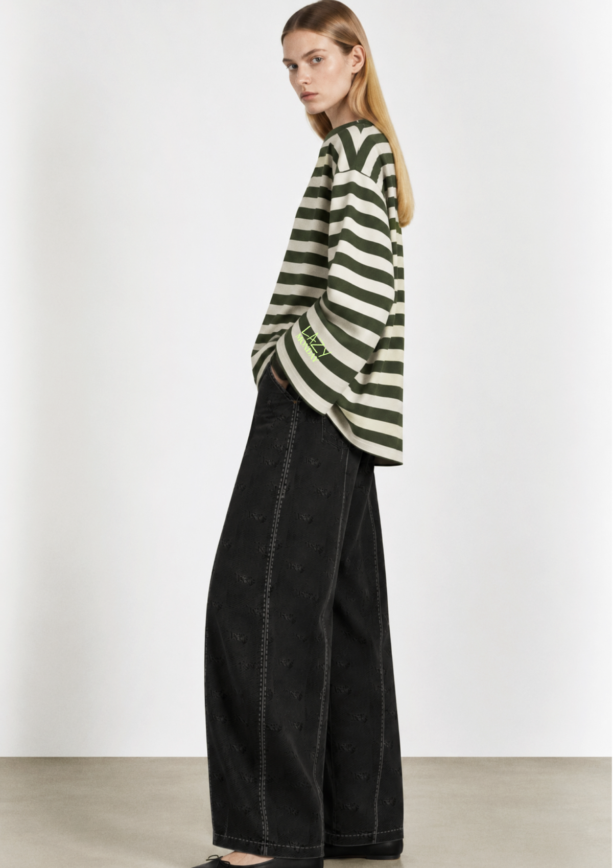 Lazy Monday Women’s top