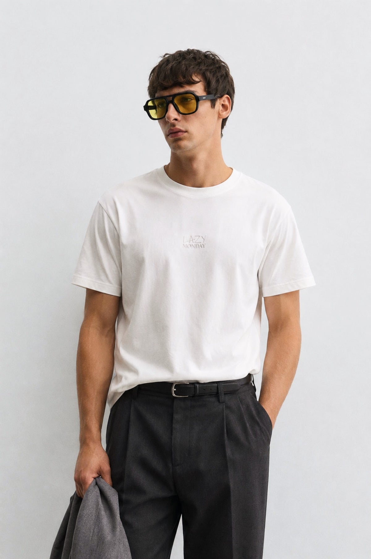 Lazy Monday Men’s top