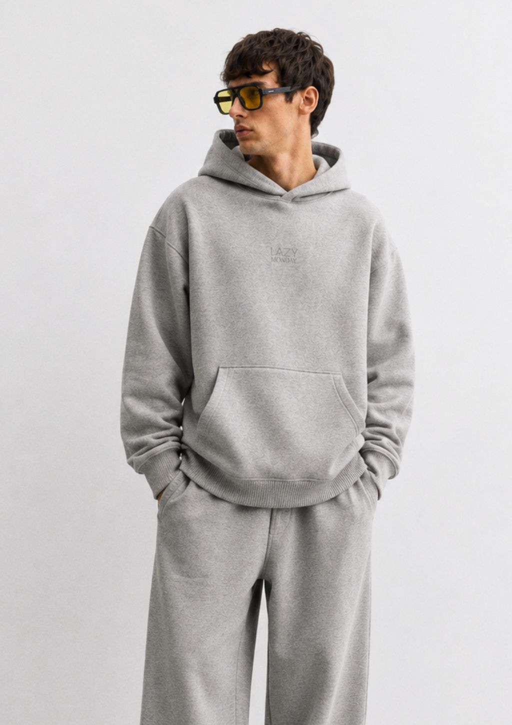 Lazy Monday Hoodie