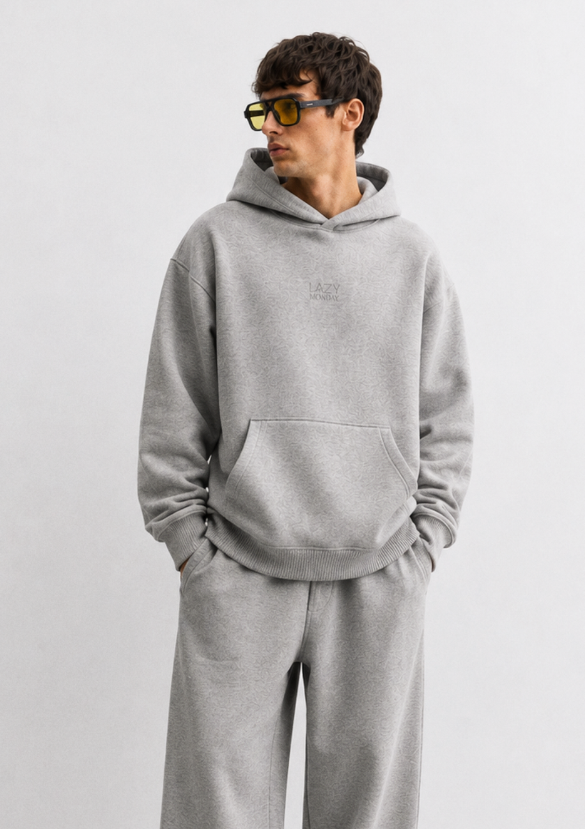Lazy Monday Hoodie