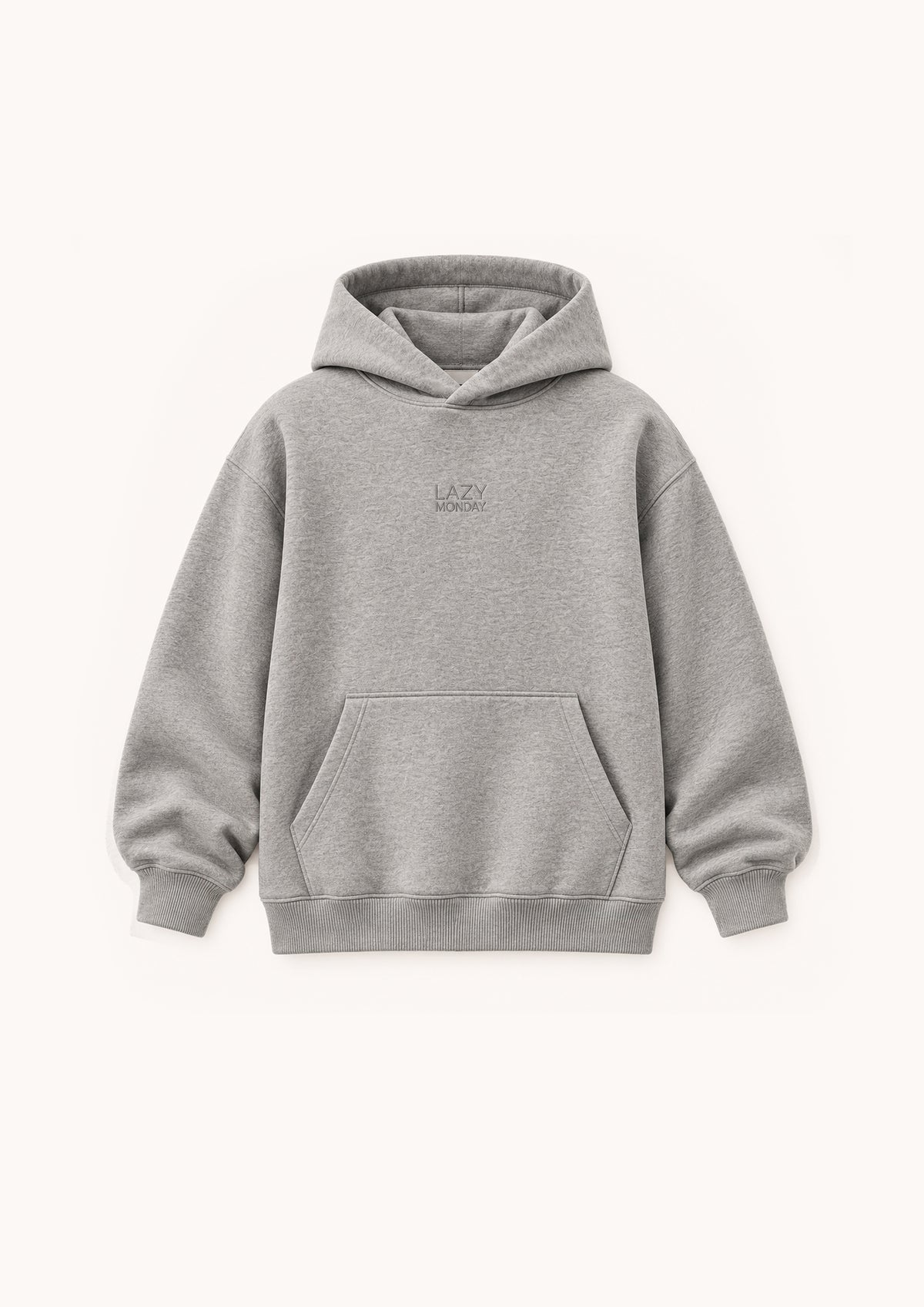 Lazy Monday Hoodie