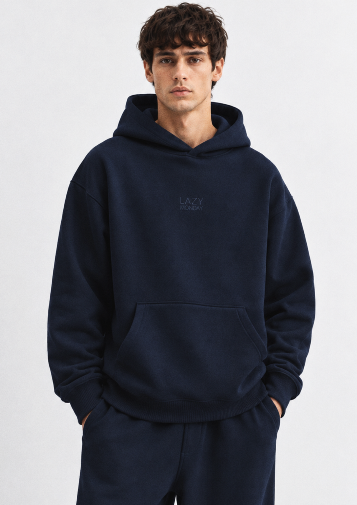 Lazy Monday Hoodie