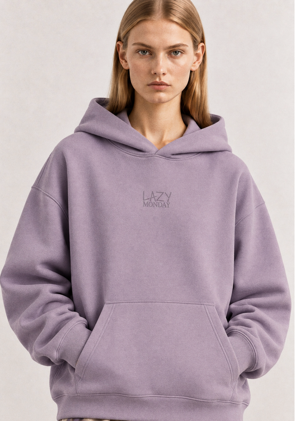 Lazy Monday Hoodie