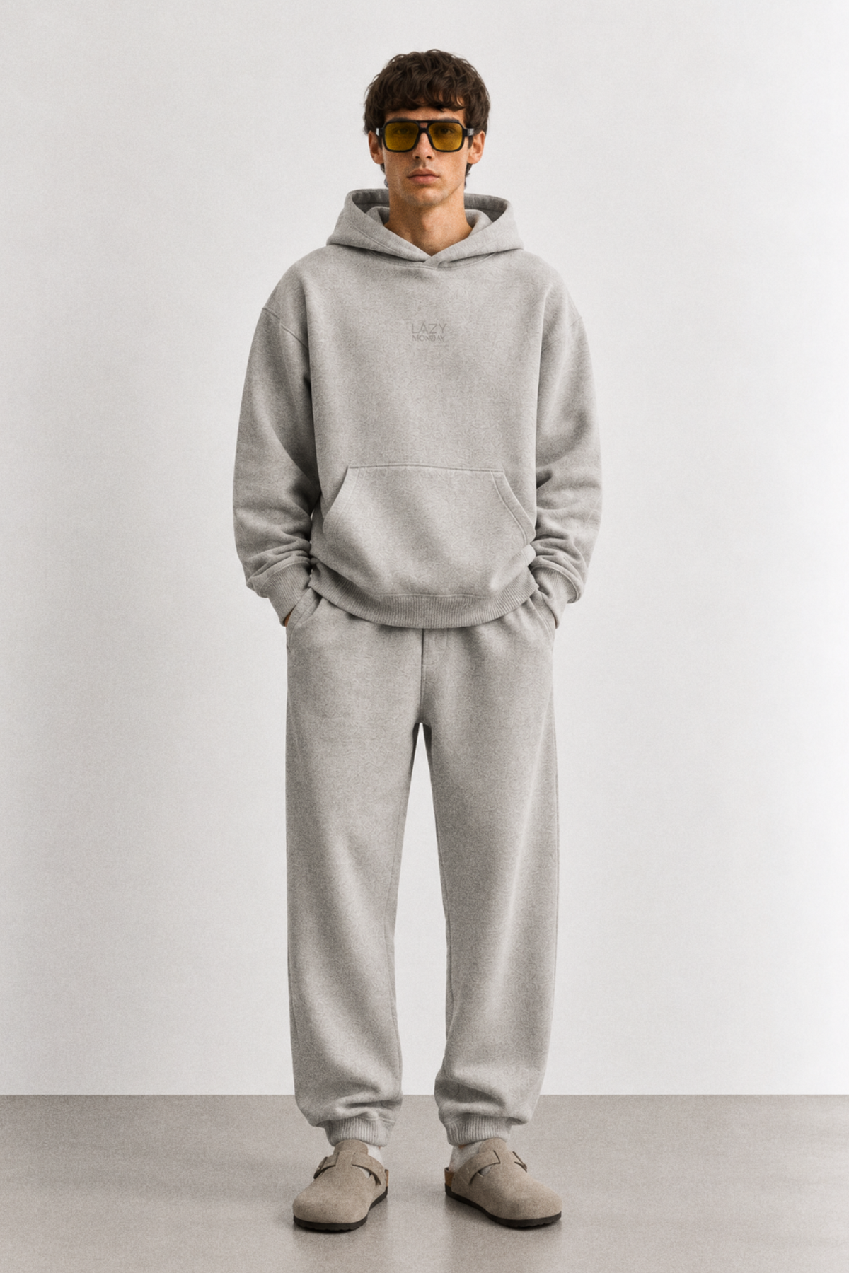 Lazy Monday Pants