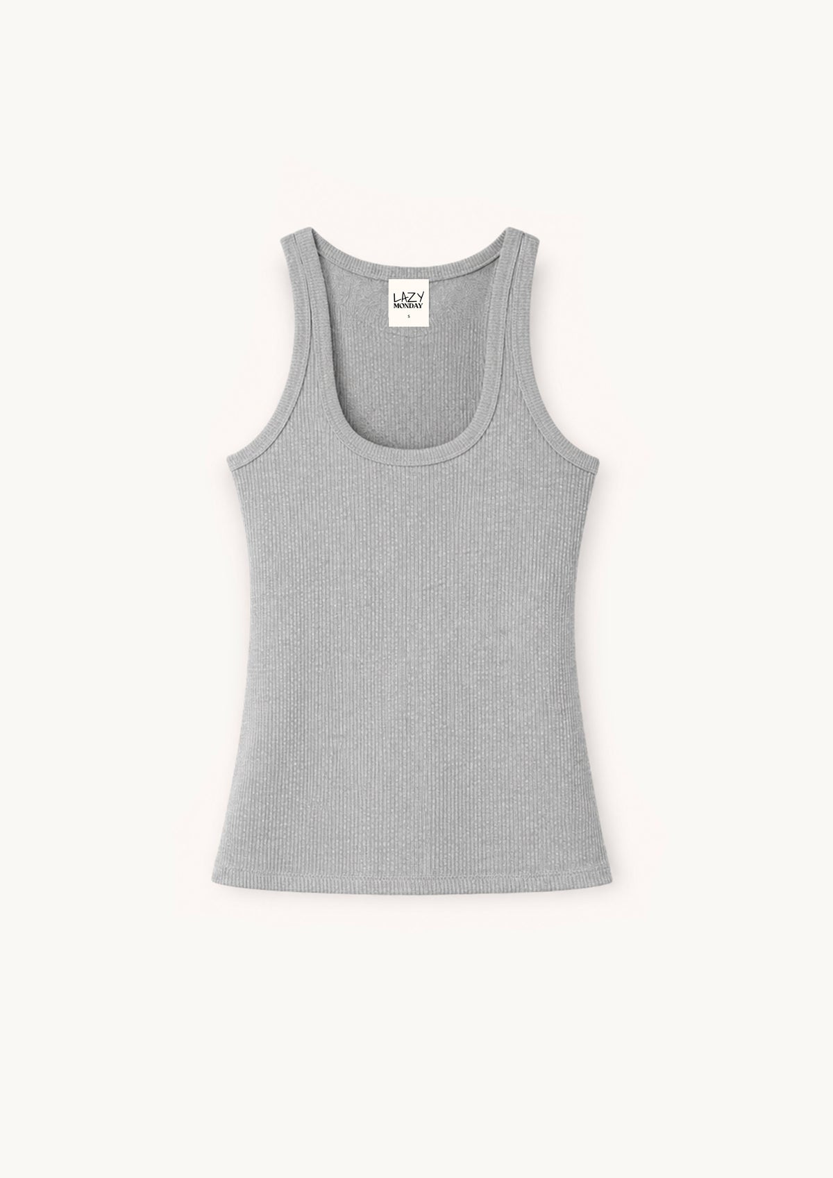 Tank top grey